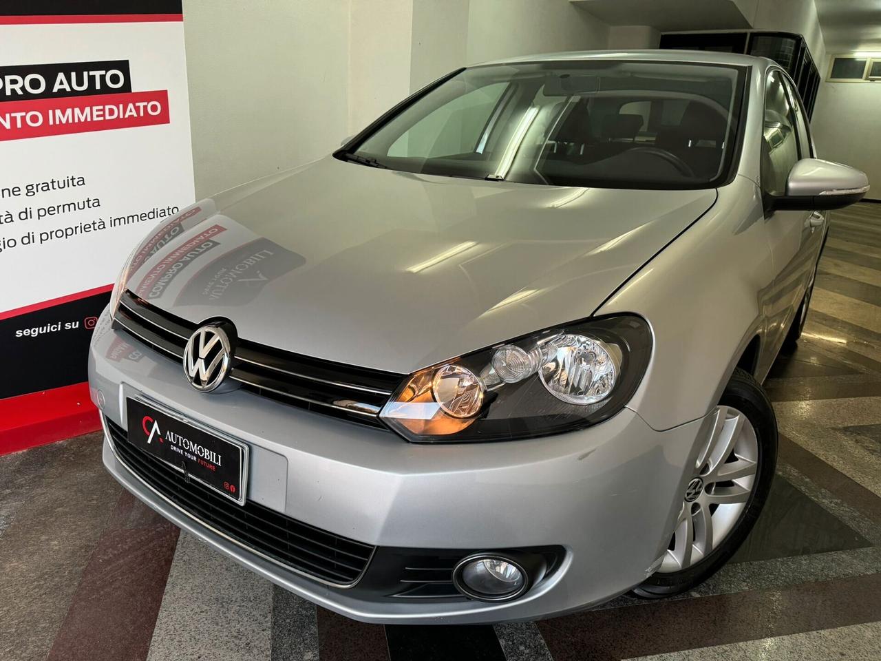 Volkswagen Golf Plus 1.6 TDI DPF Highline