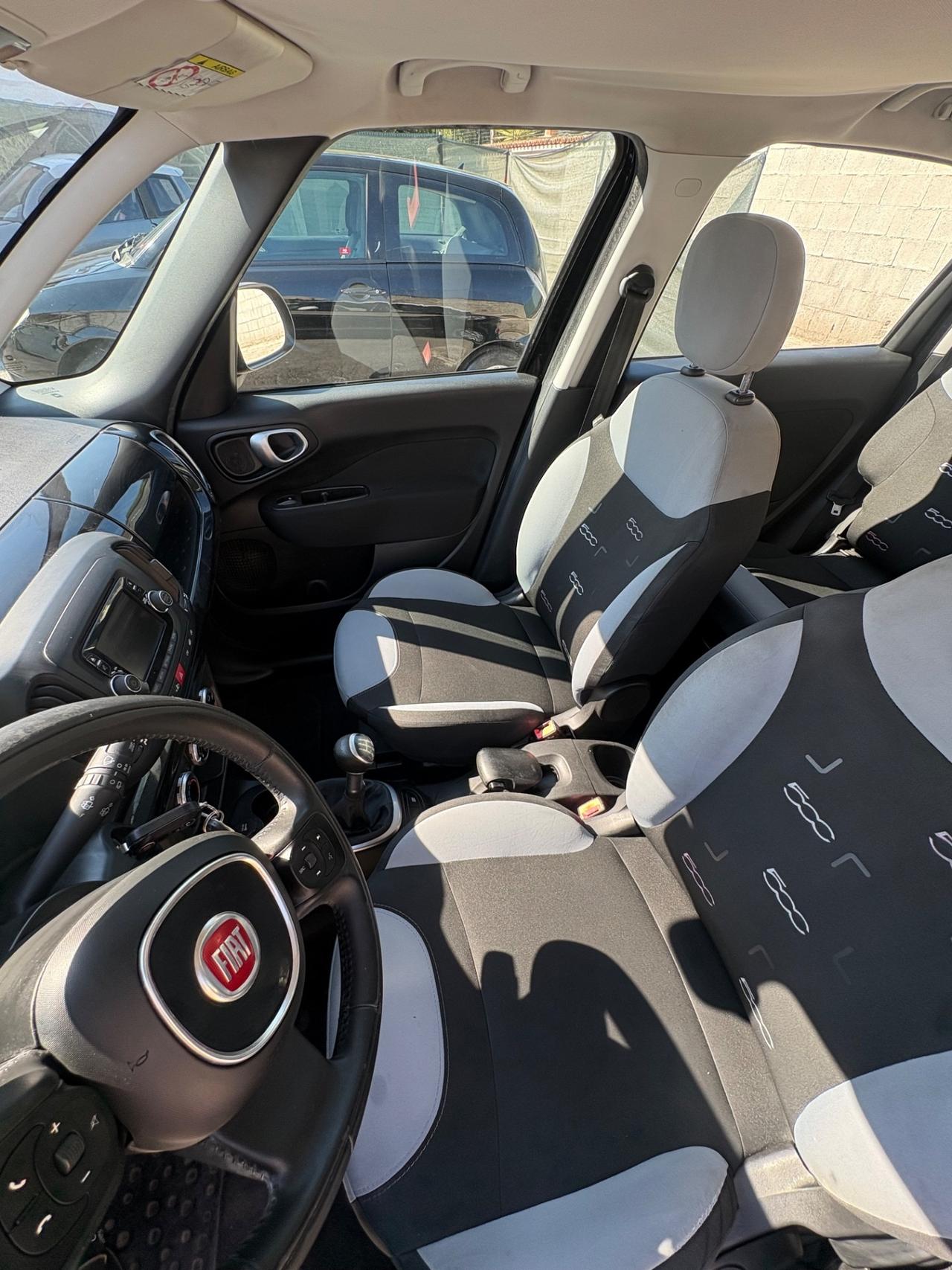 Fiat 500L 1.3 Multijet 85 CV Pop Star