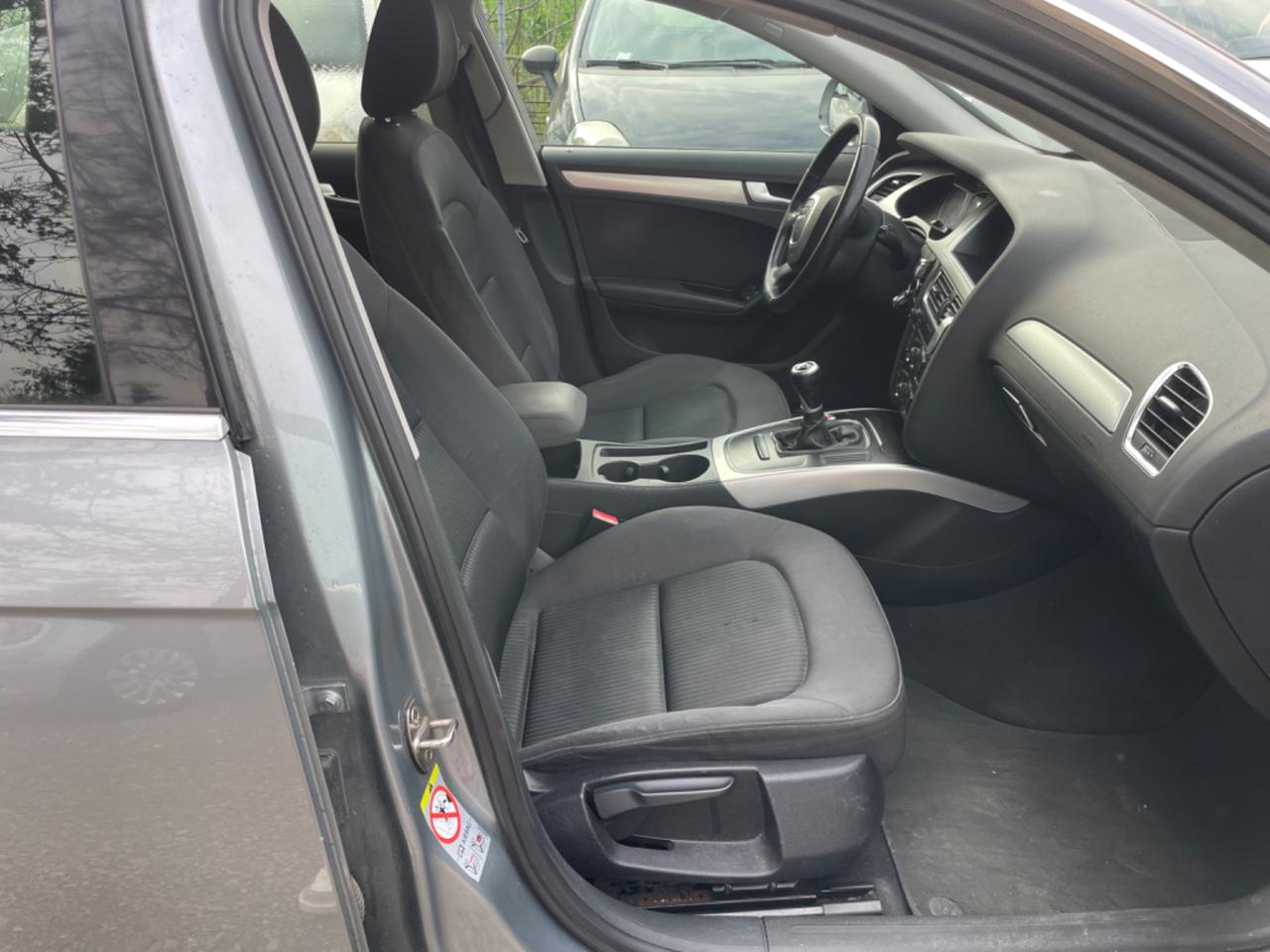 Audi A4 Avant 2.0 TDI 120 CV Ambiente