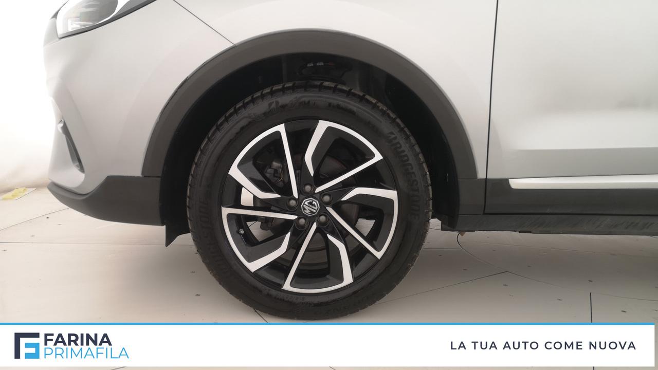 MG ZS 2021 - ZS 1.5 Luxury