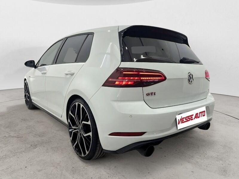 Volkswagen Golf GT 2.0 TSI GTI Performance BMT DSG