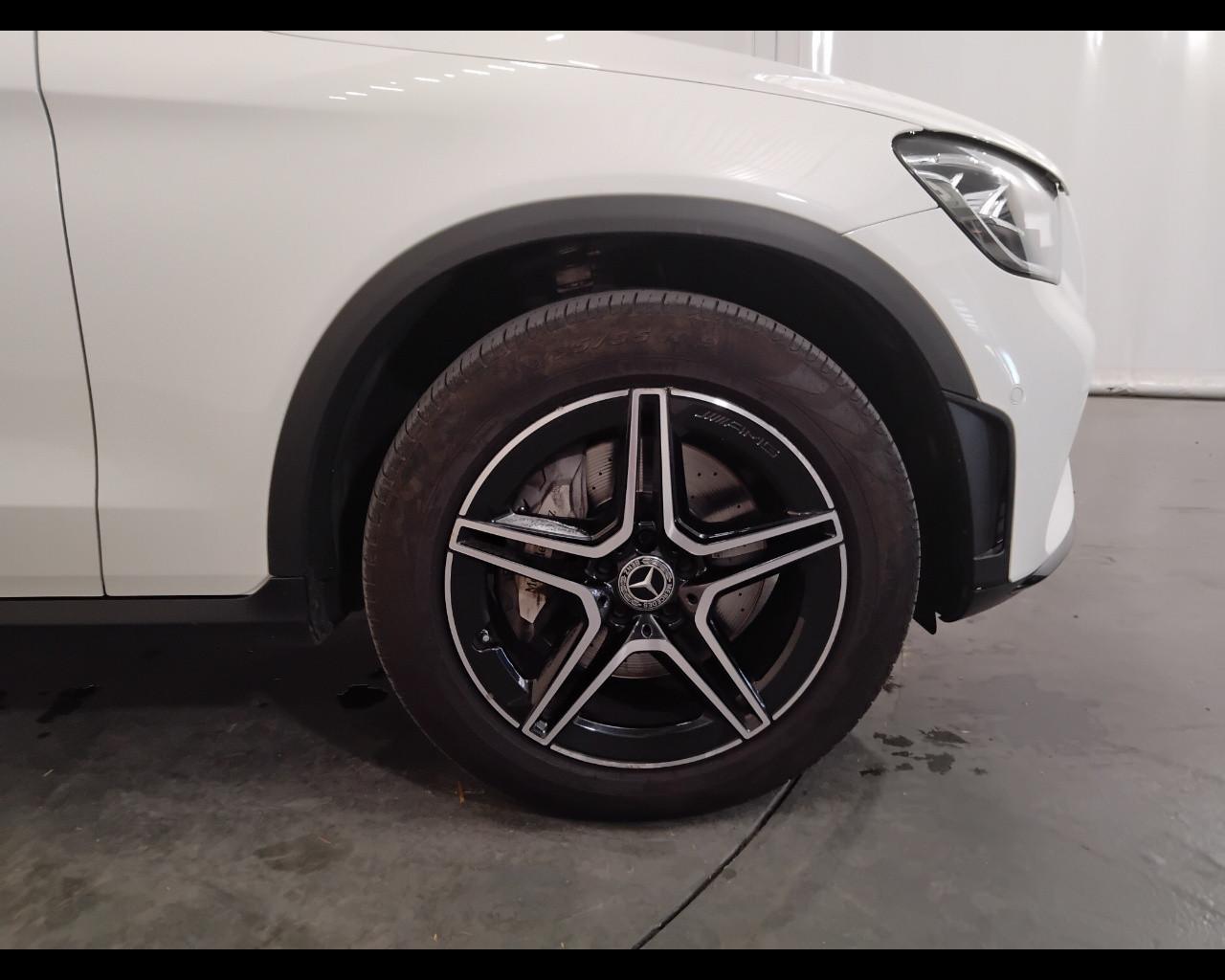 Mercedes-Benz GLC Coupe - C253 2019 - GLC Coupe 220 d Premium 4matic auto