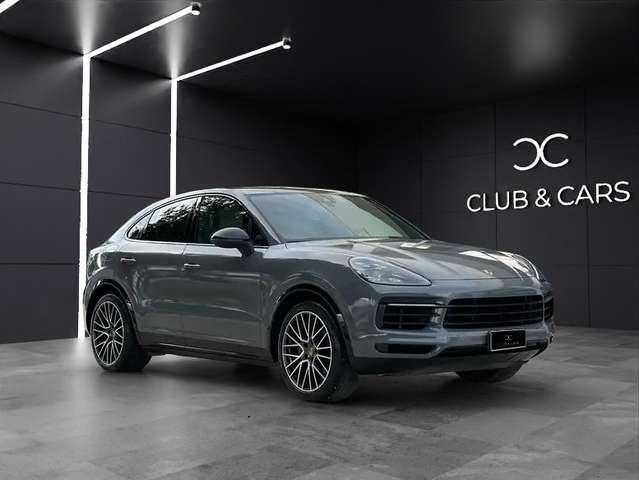 Porsche Cayenne Cayenne Coupe 3.0 Tip Porsche Approved Pack Sport