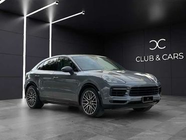 Porsche Cayenne Cayenne Coupe 3.0 Tip Porsche Approved Pack Sport