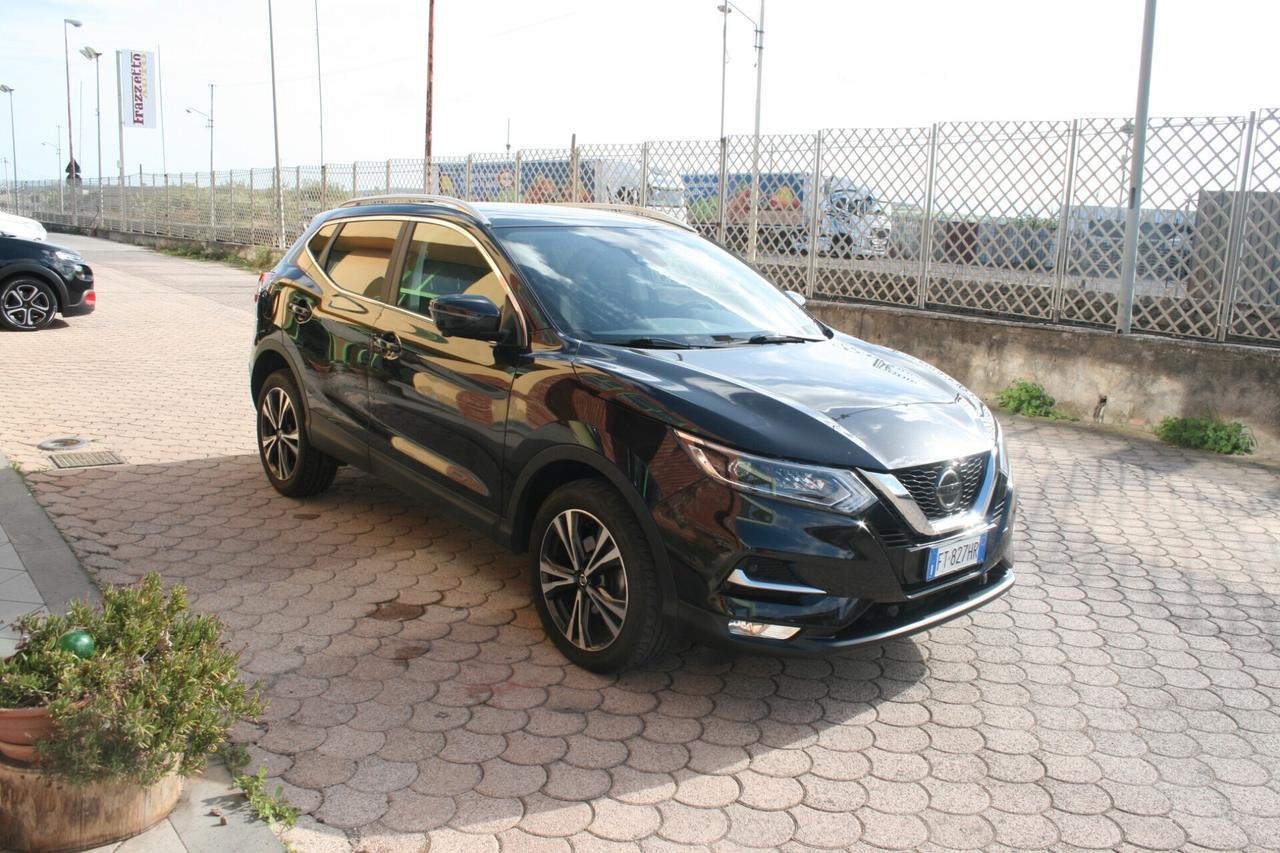 Nissan Qashqai 1.5 dCi Tekna 110 cv