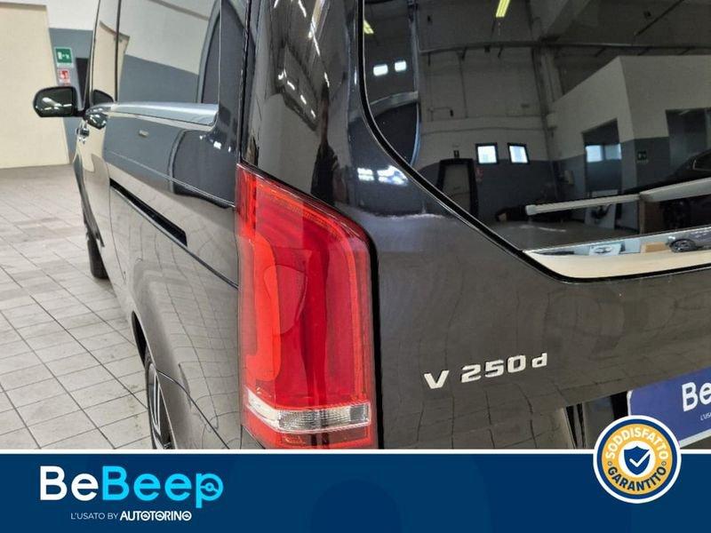 Mercedes-Benz Classe V V LONG 250 D PREMIUM AUTO