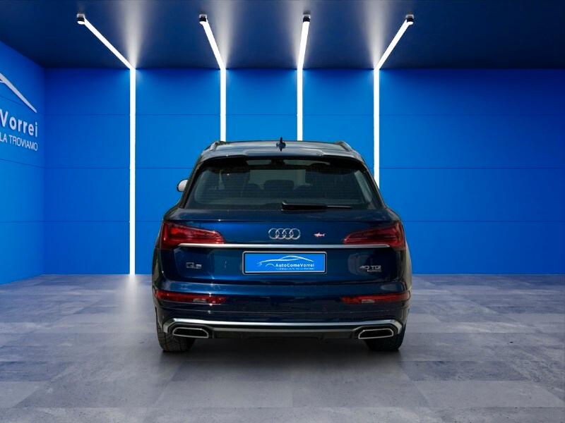 AUDI Q5 2ª serie Q5 40 TDI 204 CV quattro S tr...