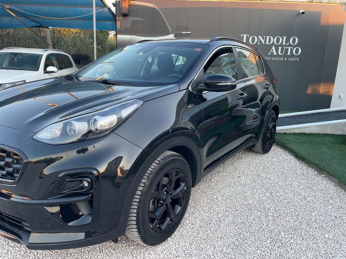KIA - Sportage - 1.6 CRDI DCT7 2WD M.Hybr.Energy