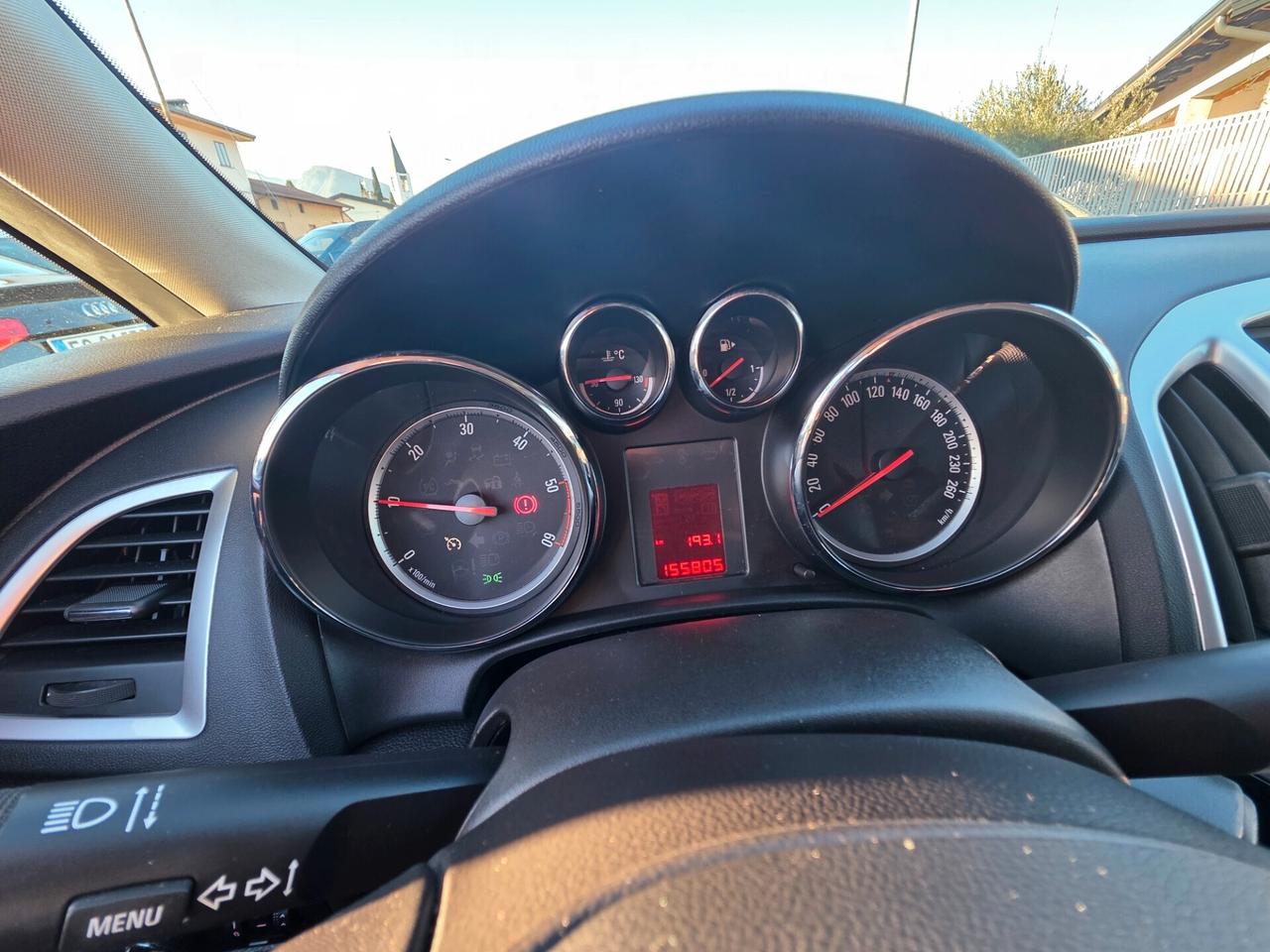 Opel Astra 1.7D Cosmo sport garantita 12M