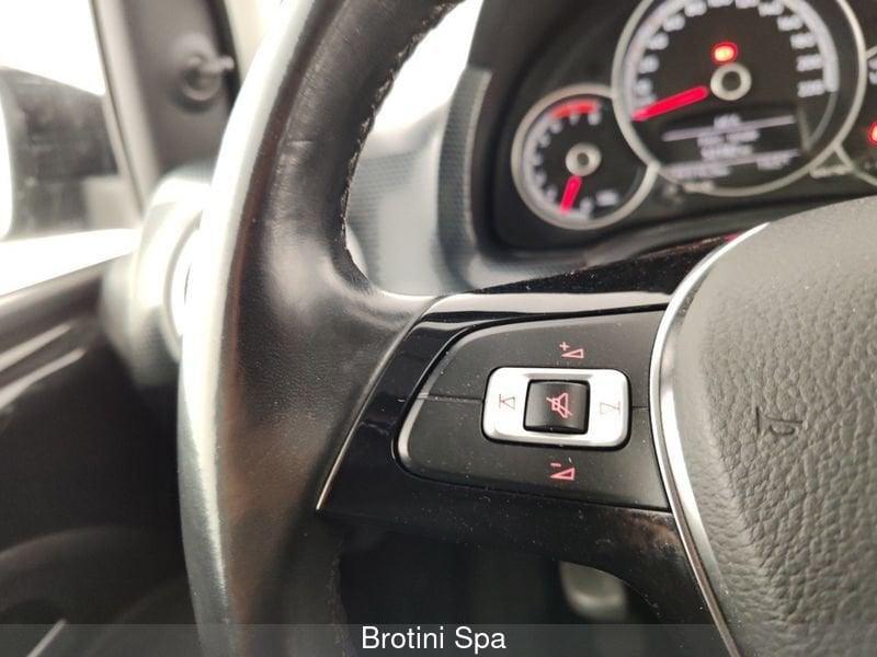 Volkswagen up! 1.0 48kW EVO move up! BMT