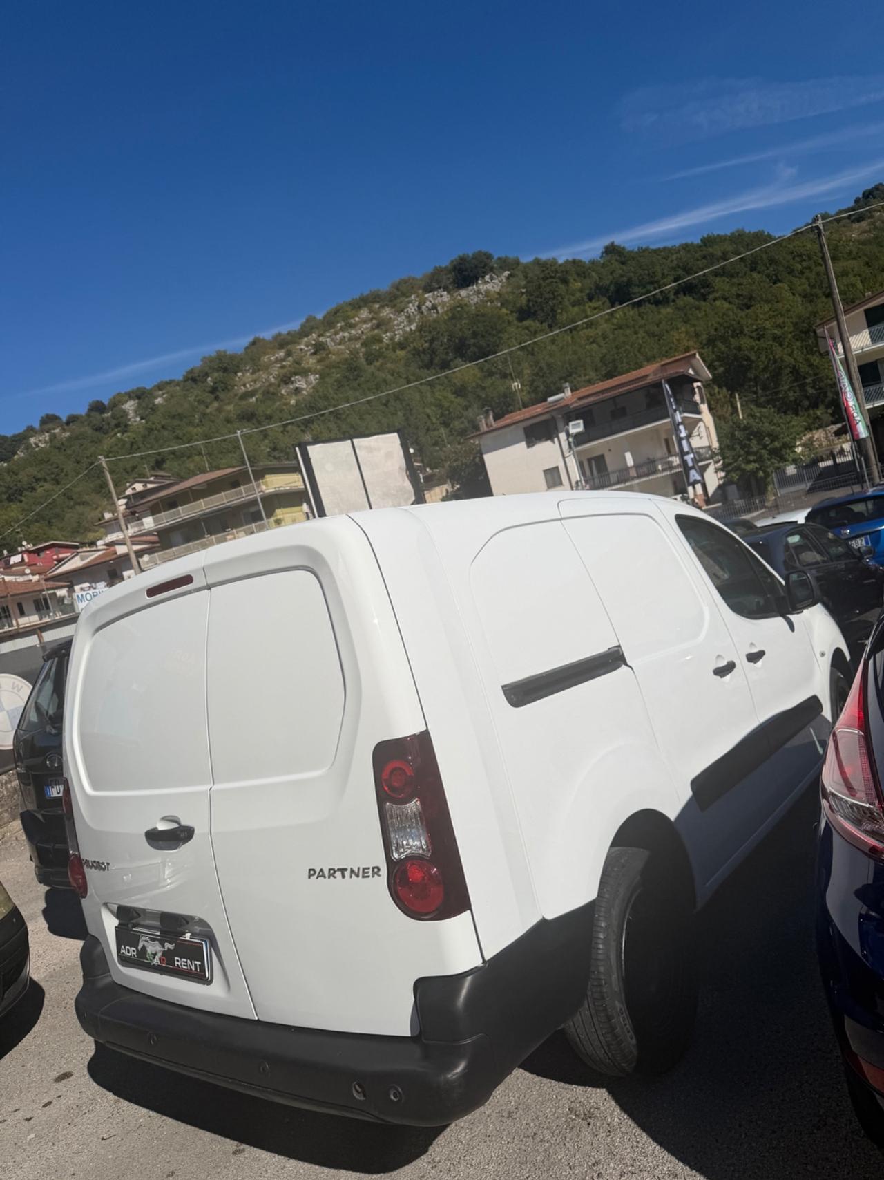 Peugeot Partner BlueHDi 100 L2 Furgone Premium
