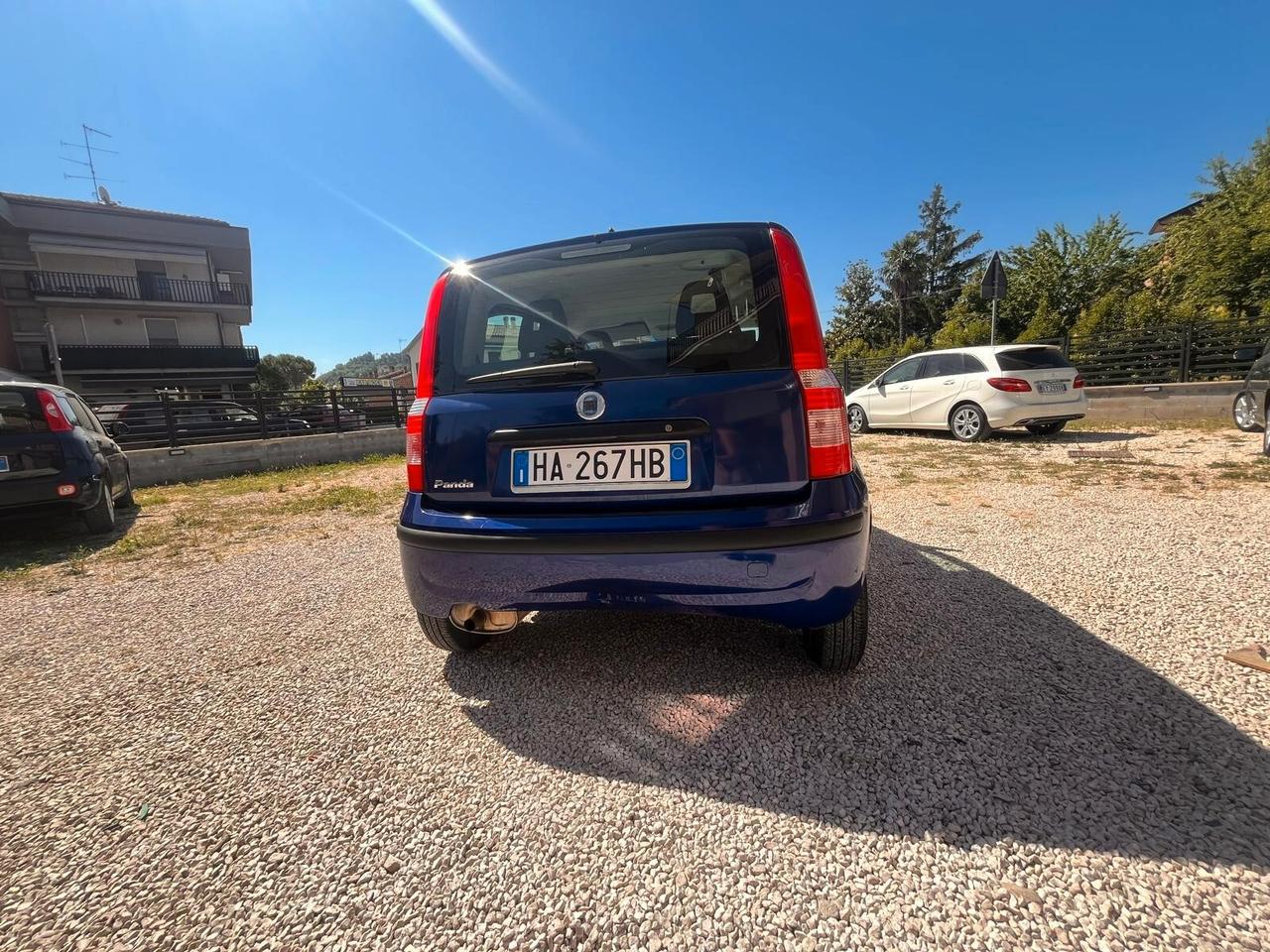 Fiat Panda 1.2 Climbing Natural Power