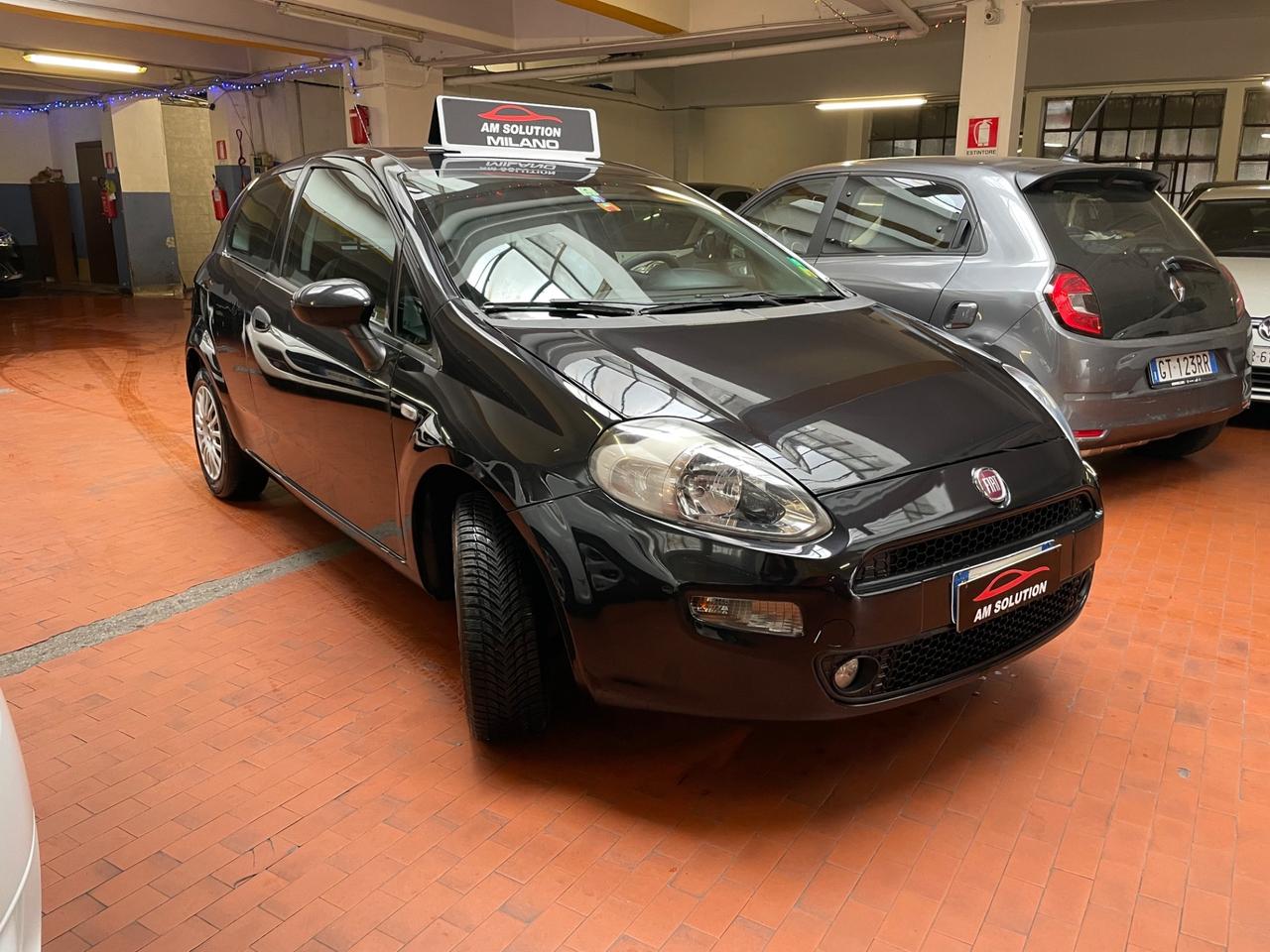 Fiat Punto 1.4 Neopatentati Euro 6