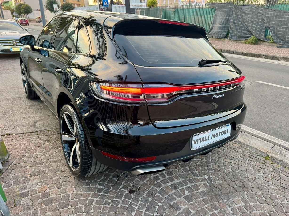 PORSCHE MACAN 2.0 BENZINA 245 CV