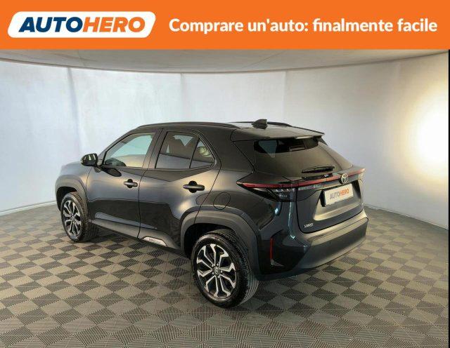 TOYOTA Yaris Cross 1.5 Hybrid 130 CV 5p. E-CVT Trend