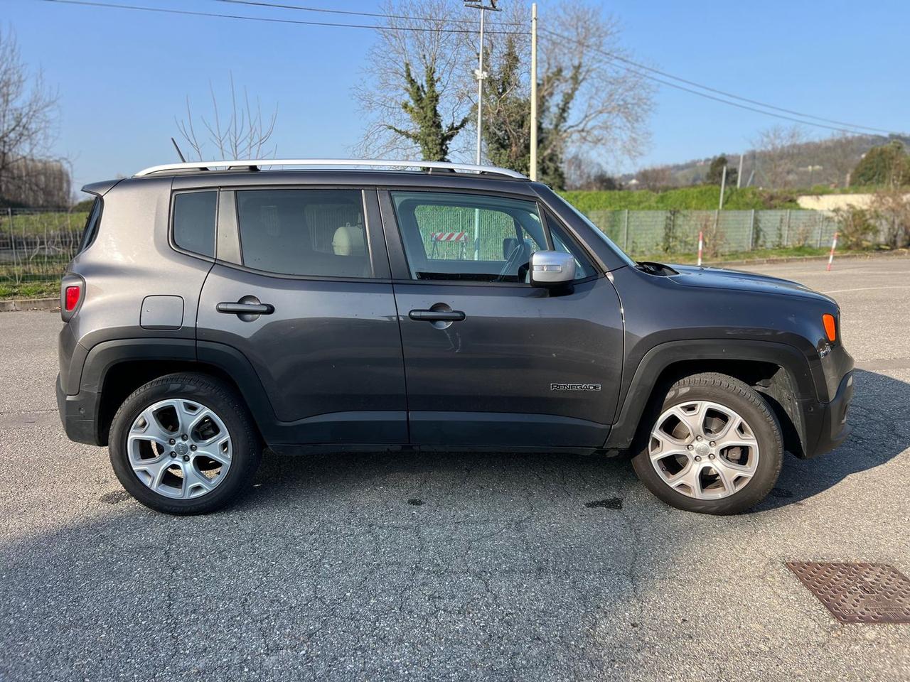 Jeep Renegade Limited 2.0 MultiJet SUPER ACCESSORIATA