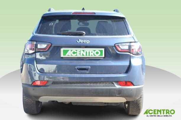 JEEP COMPASS - MY23 LIMITED 1.6 DIESEL 130cv