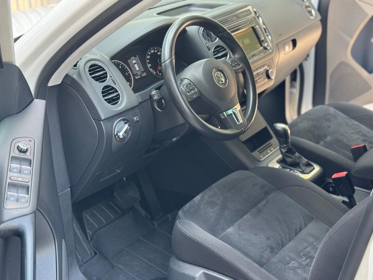 Volkswagen Tiguan 2.0 TDI 140 CV 4MOTION DSG Sport