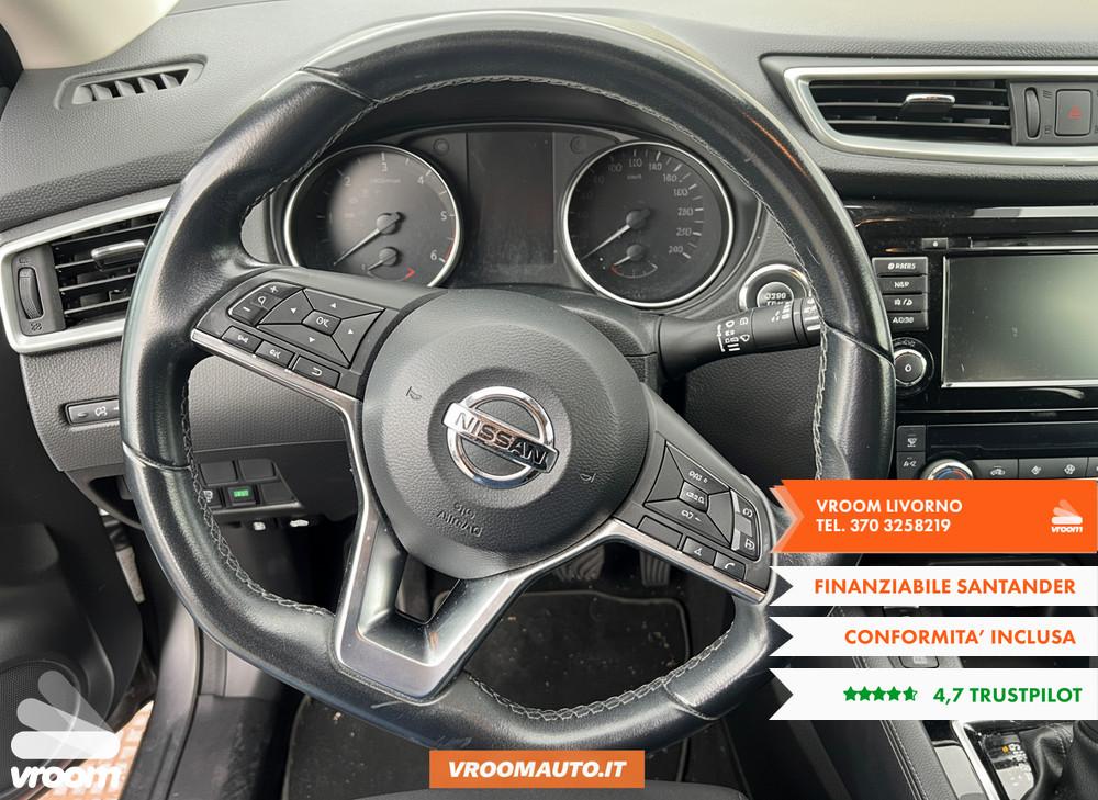 NISSAN Qashqai 2ª serie Qashqai 1.5 dCi 115 CV...
