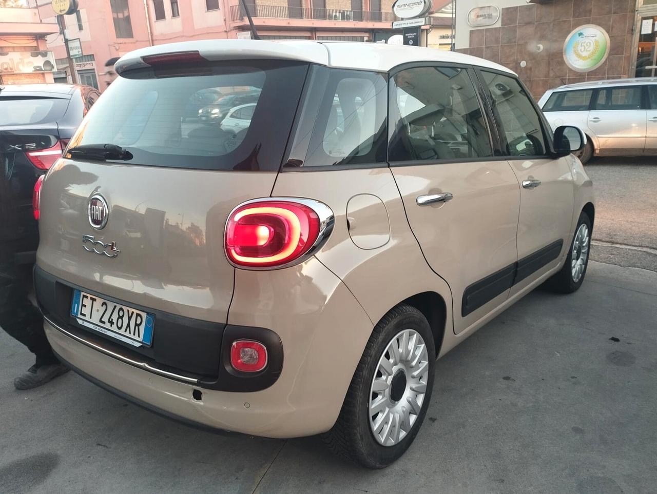 Fiat 500L 1.6 Multijet 105 CV Lounge