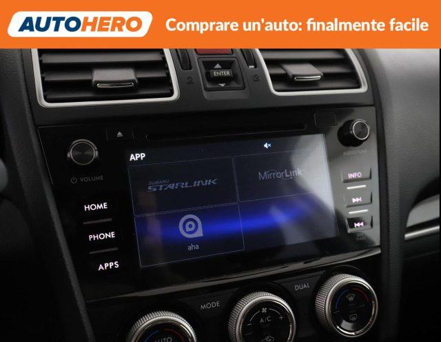 SUBARU Forester 2.0D Sport Style