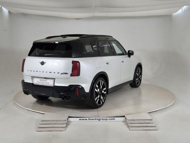MINI Mini Countryman U25 Mini Countryman 2.0 John Cooper Works JCW all4 aut