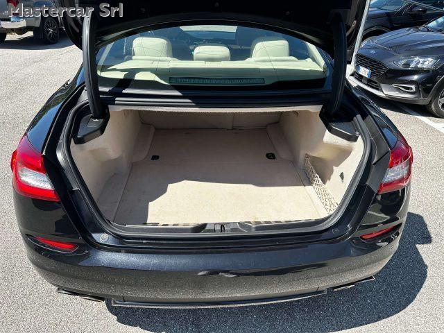 MASERATI Quattroporte Quattroporte 3.0 V6 S EZ295AY