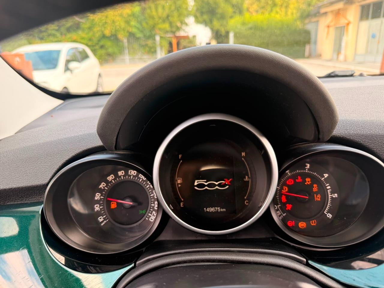 Fiat 500X 1.6 MultiJet 120 CV Business