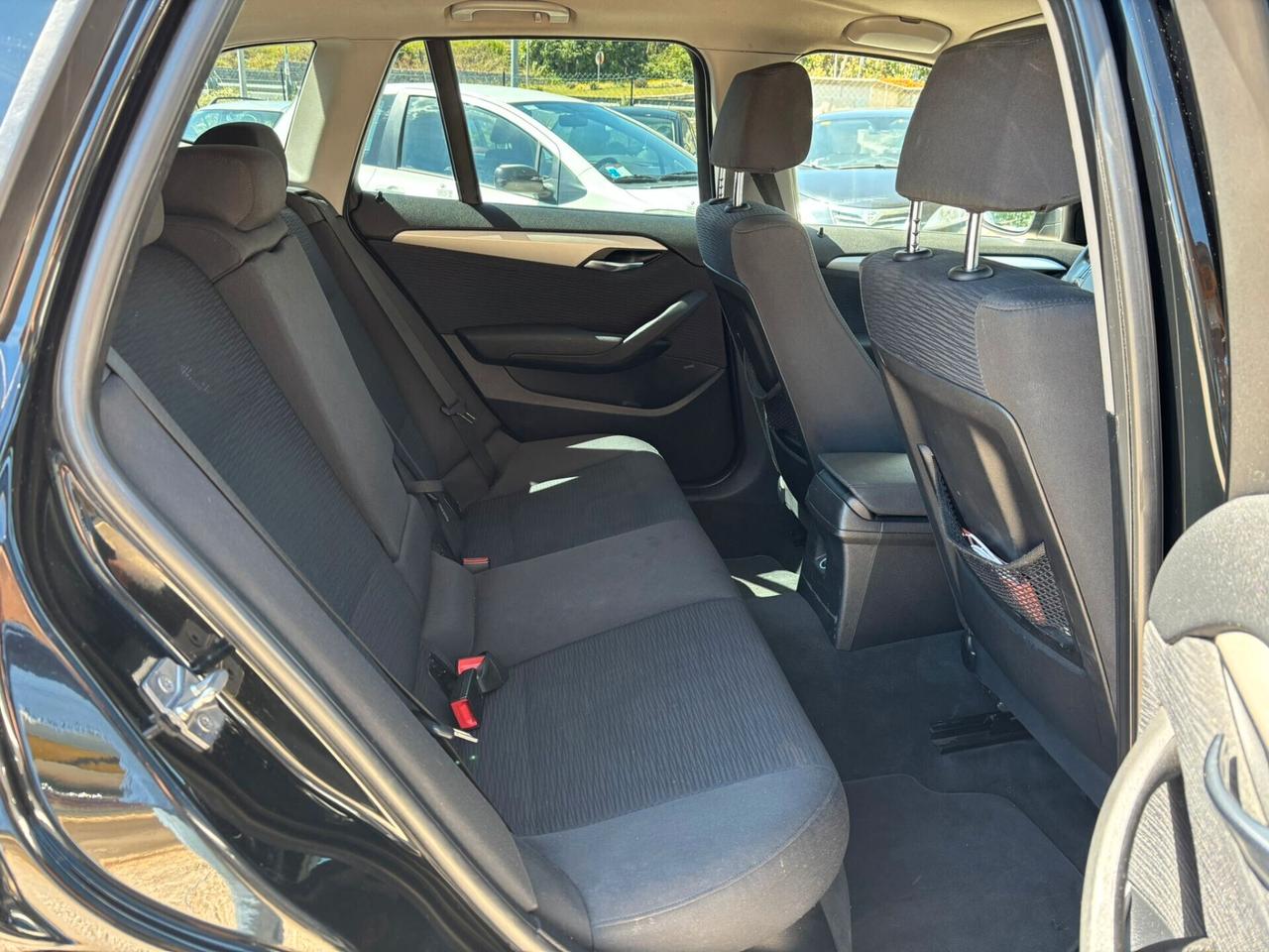 BMW X1 xDRIVE 18D - 2010