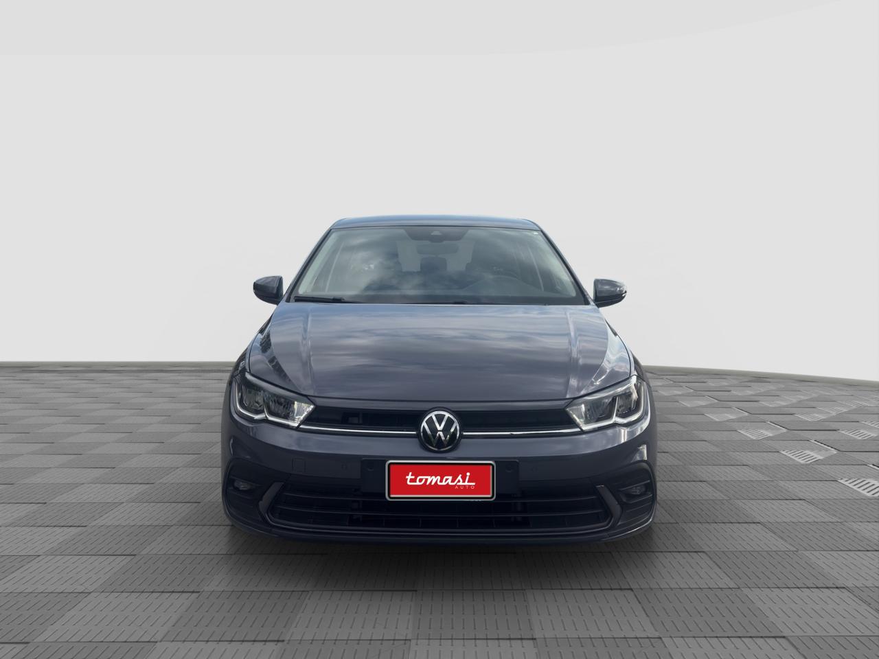 VOLKSWAGEN Polo 6ª serie Polo 1.0 TSI DSG Life