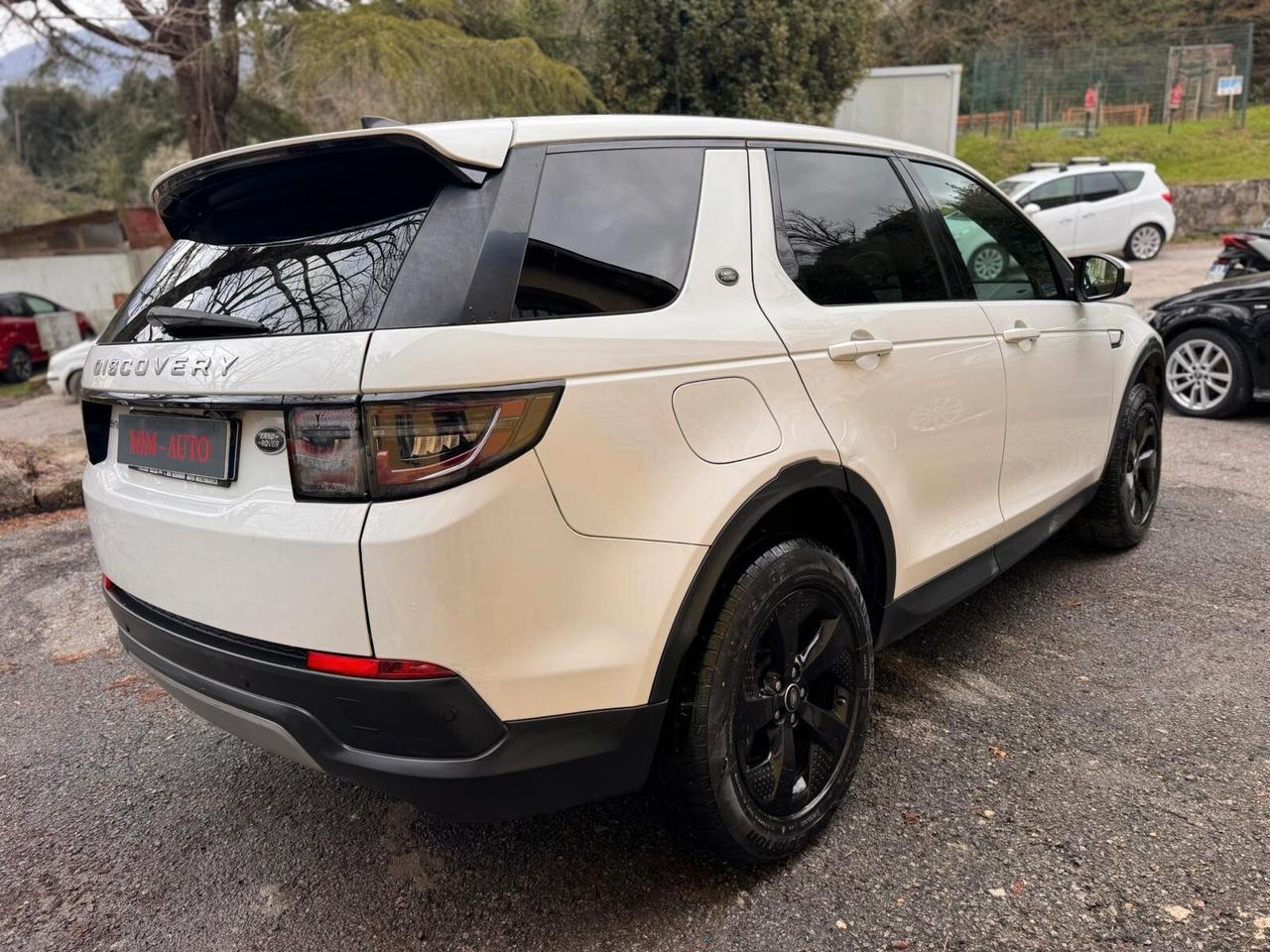 Land Rover Discovery Sport 2.0D I4-L.Flw 150 CV AWD Auto R-Dynamic
