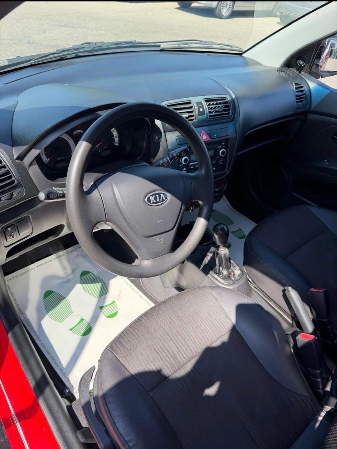 Kia Picanto 1.0 GPL -5 PORTE