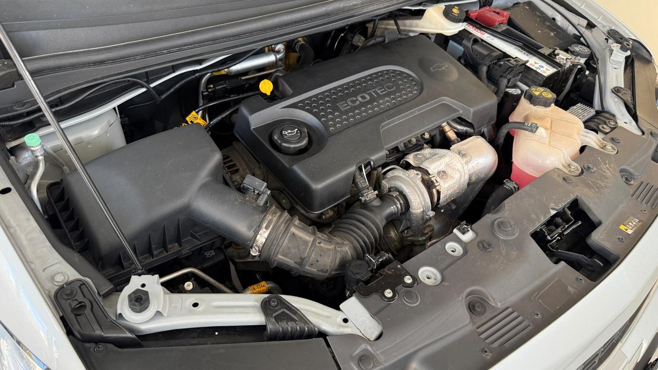 Chevrolet Aveo 1.3 diesel 75CV S&S 4 porte LT
