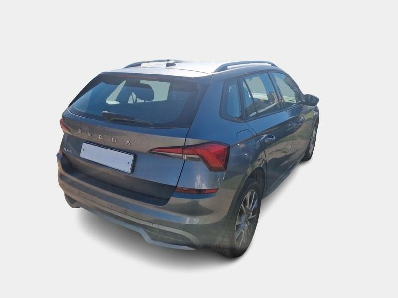 SKODA Kamiq P/M 1,5l 150hp Style