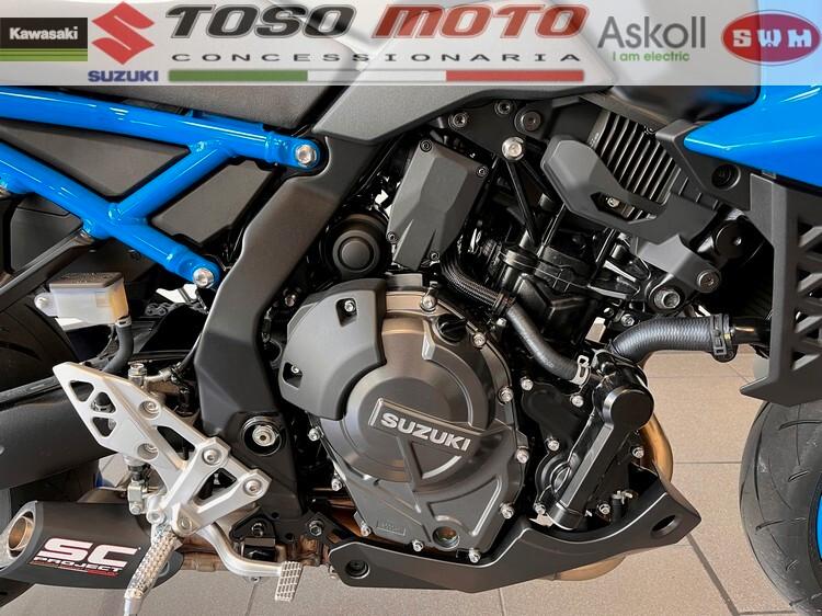 Suzuki GSX-8S s