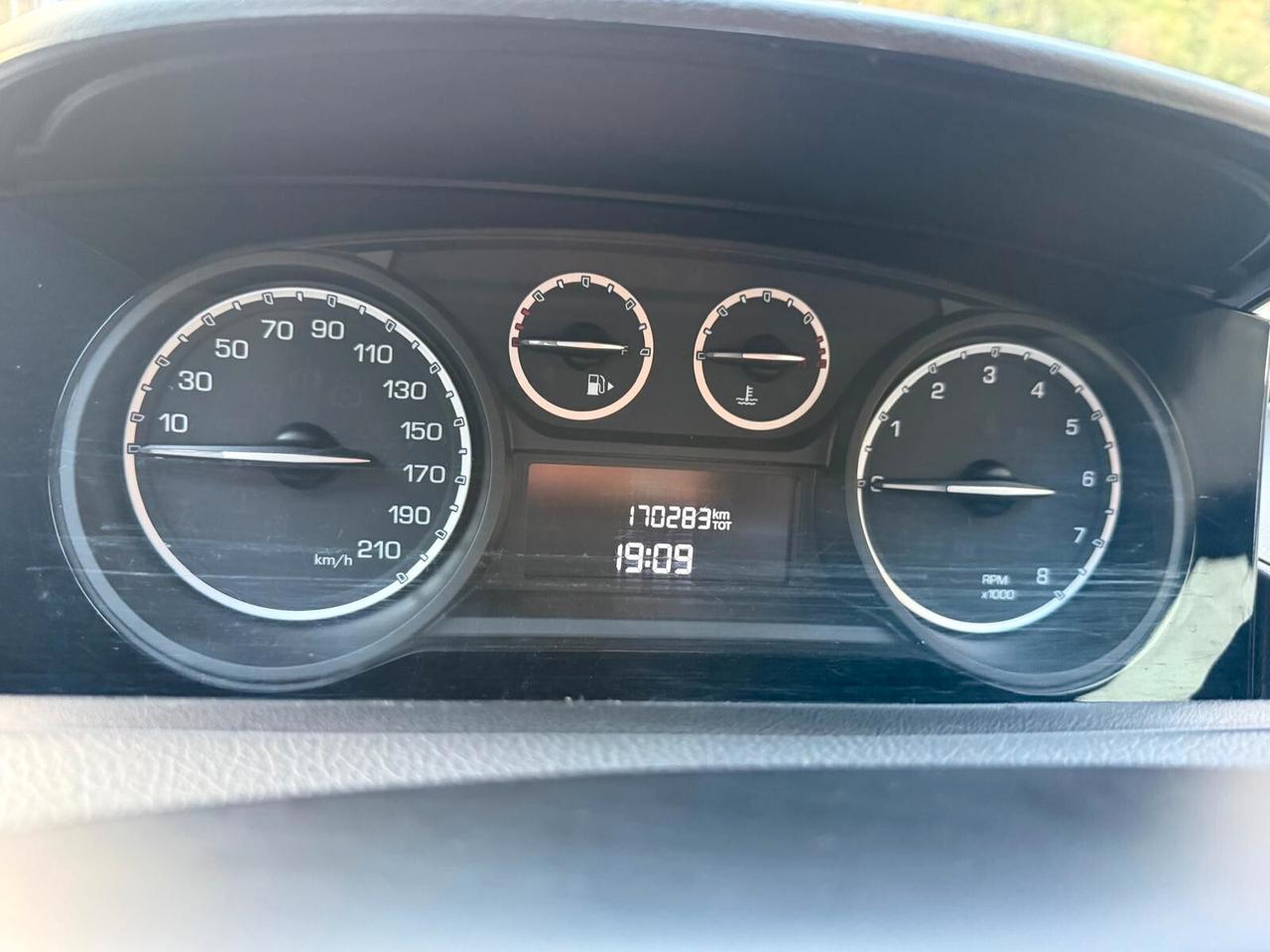 Lancia Ypsilon 0.9 TwinAir 85 CV 5 porte Metano Ecochic Gold