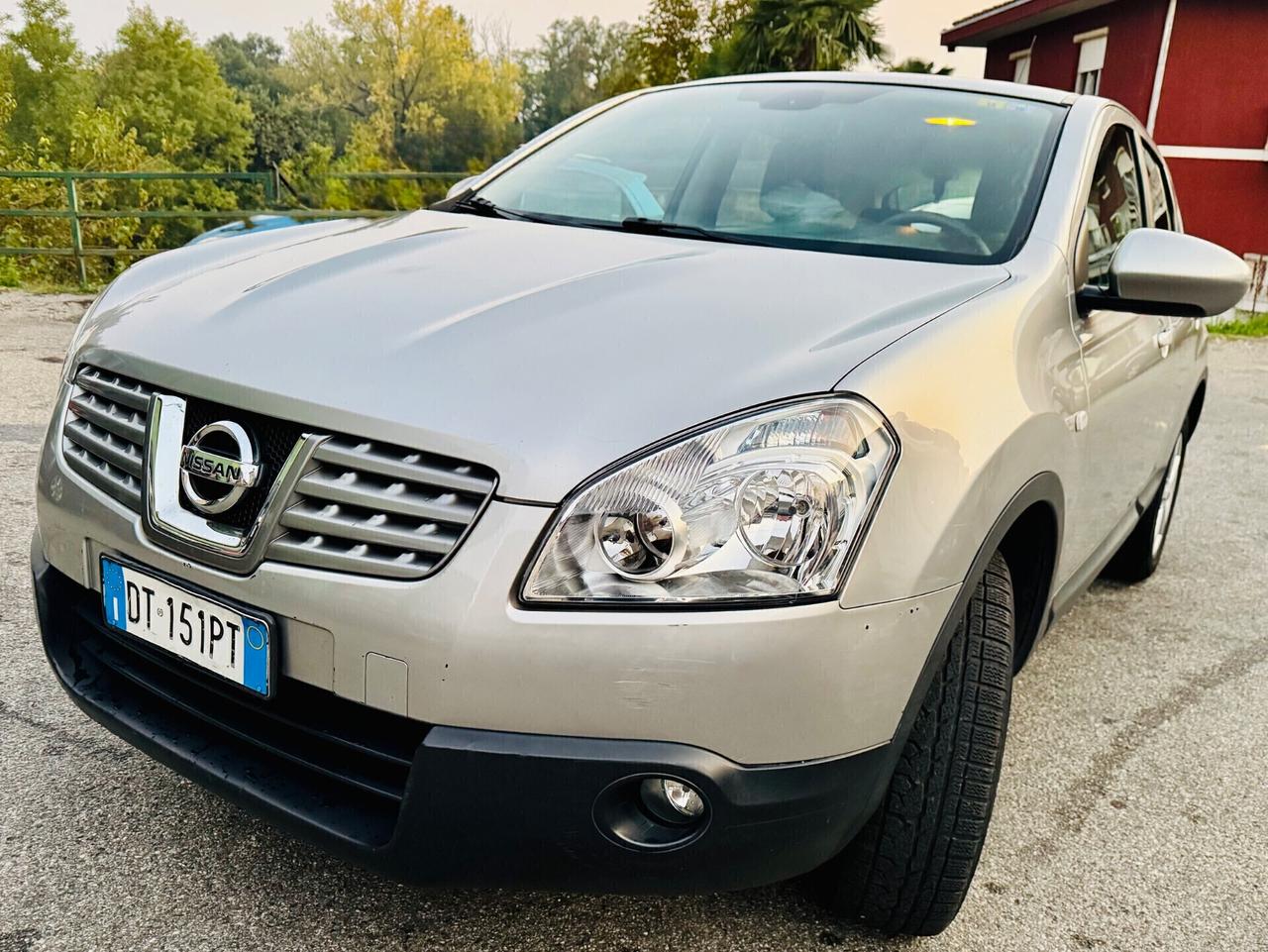 Nissan Qashqai 1.5 dCi Tekna Ok Neopatentati