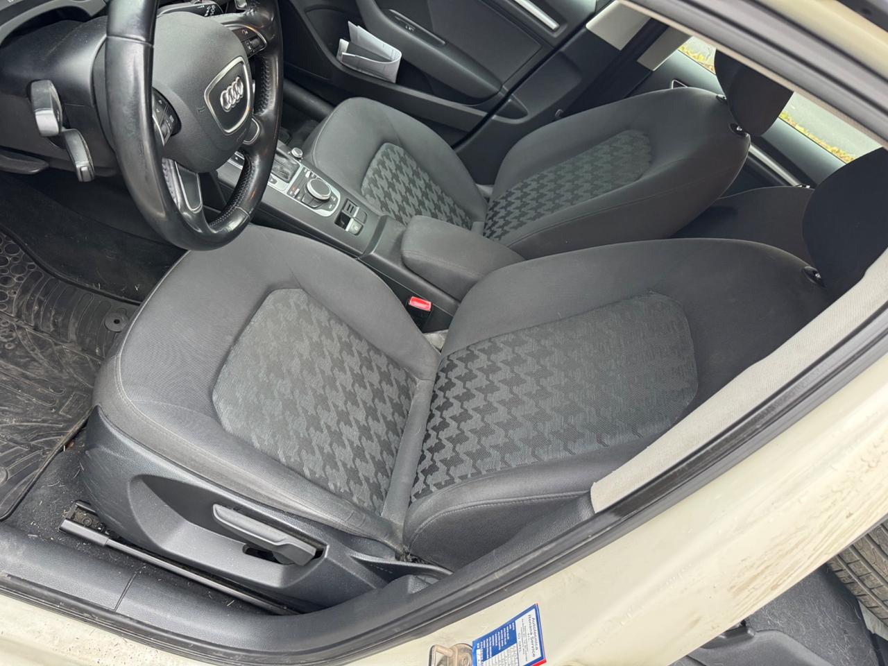 Audi A3 SPB 1.6 TDI clean diesel S tronic garanzia 12 mesi