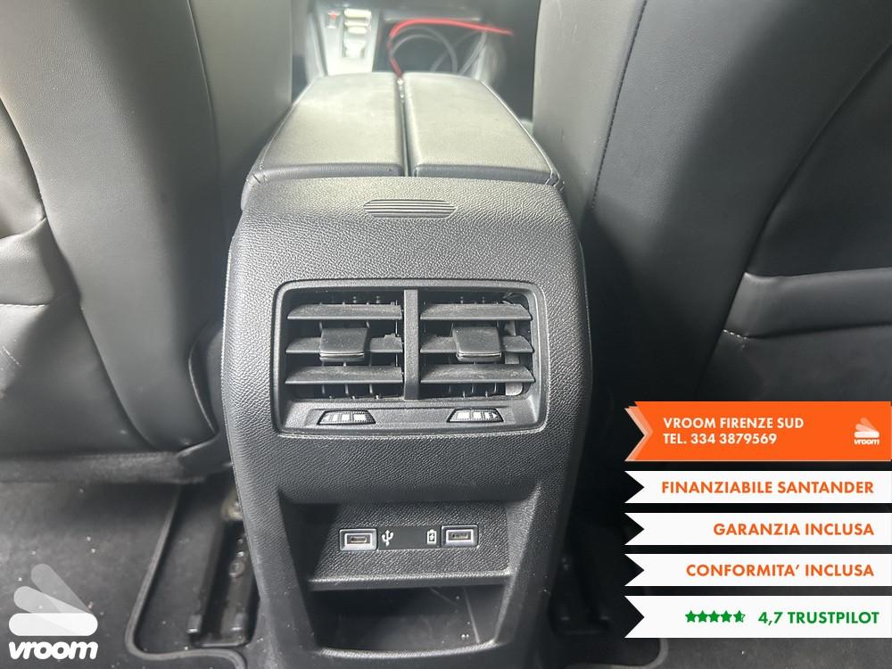 PEUGEOT 308 3ª serie 308 Plug-in Hybrid 180 e-...