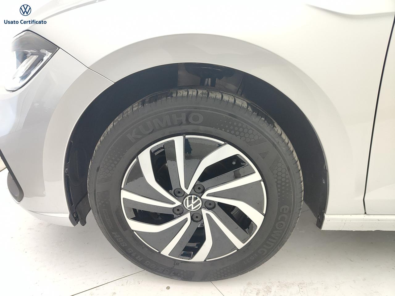 VOLKSWAGEN Polo 6ª serie - Polo 1.0 TSI DSG Life