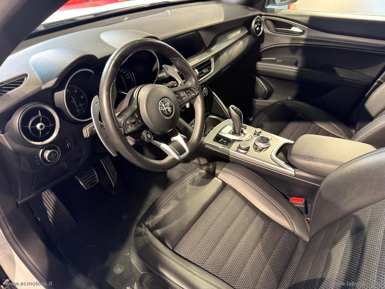 ALFA ROMEO Stelvio 2.2 T.diesel 190CV AT8 Q4 Sprint