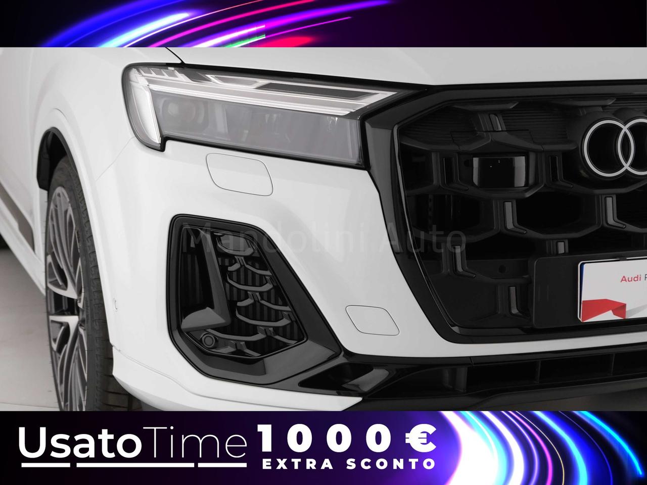 Audi SQ7 s4.0 v8 tfsi sport attitude quattro tiptronic 7p.ti