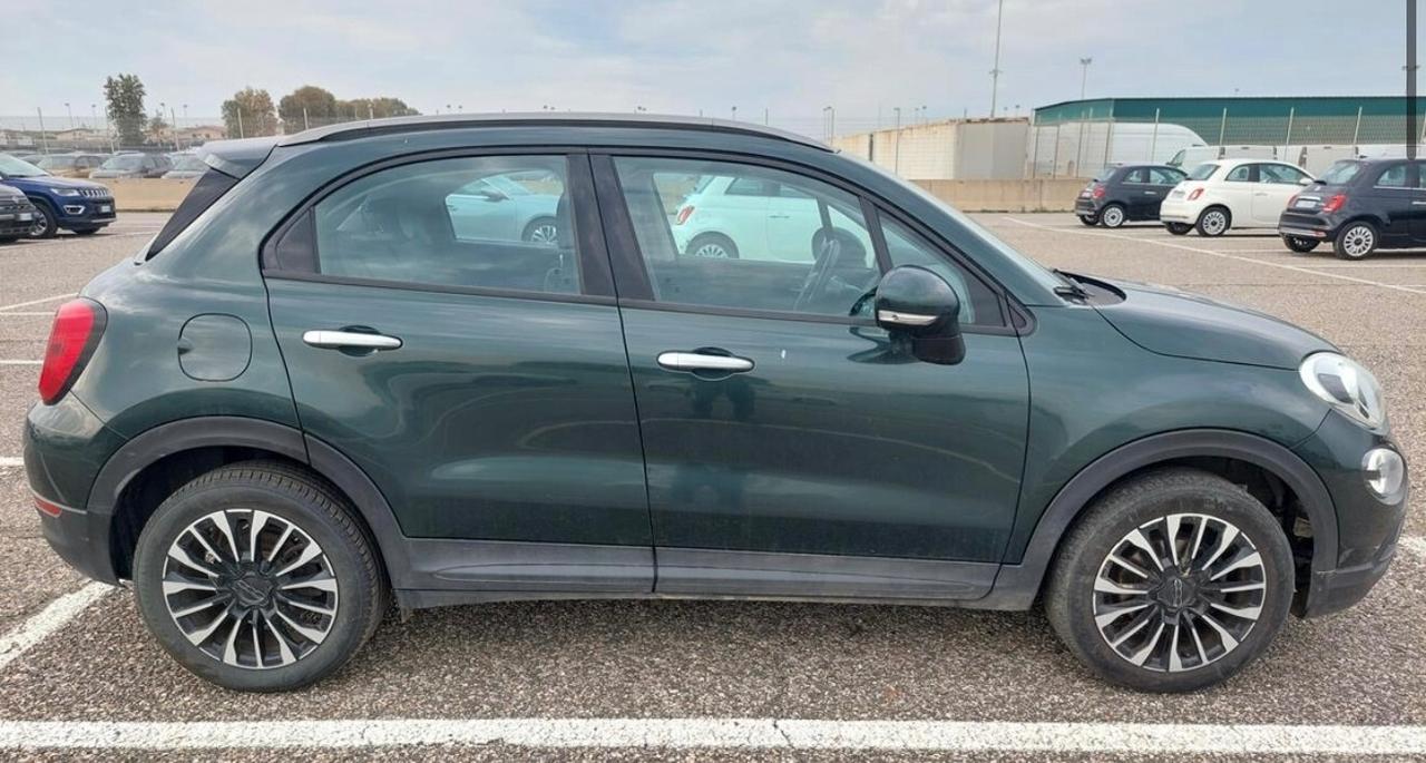 Fiat 500X 1.0 T3 120 CV Cross Navi cerchi scuri