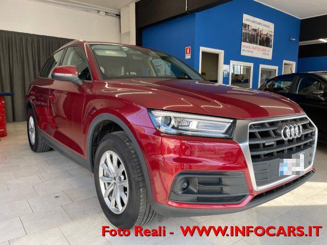 AUDI Q5 35 TDI (163CV) quattro S tronic Business