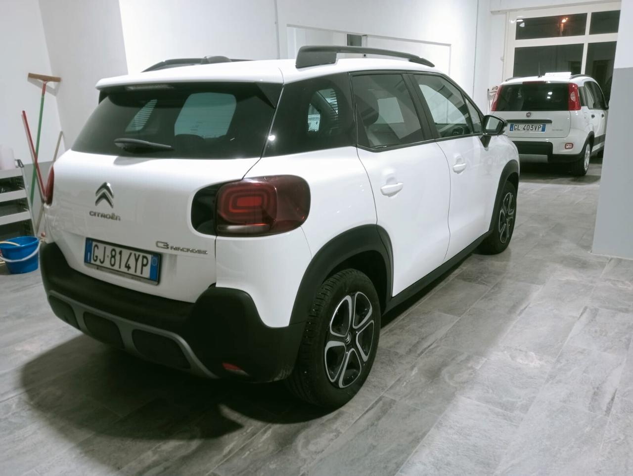 Citroen C3 Aircross C3 Aircross PureTech 110 S&S Feel