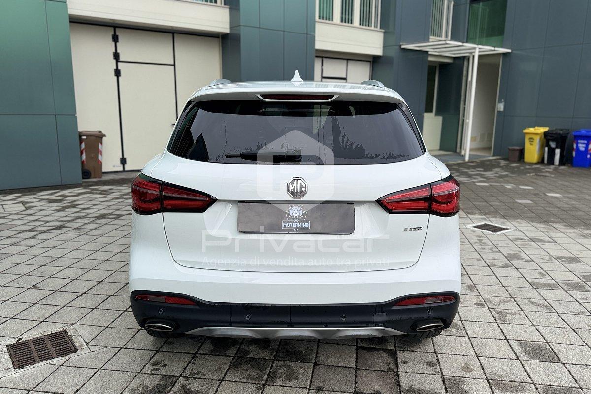 MG HS 1.5T-GDI AT Luxury