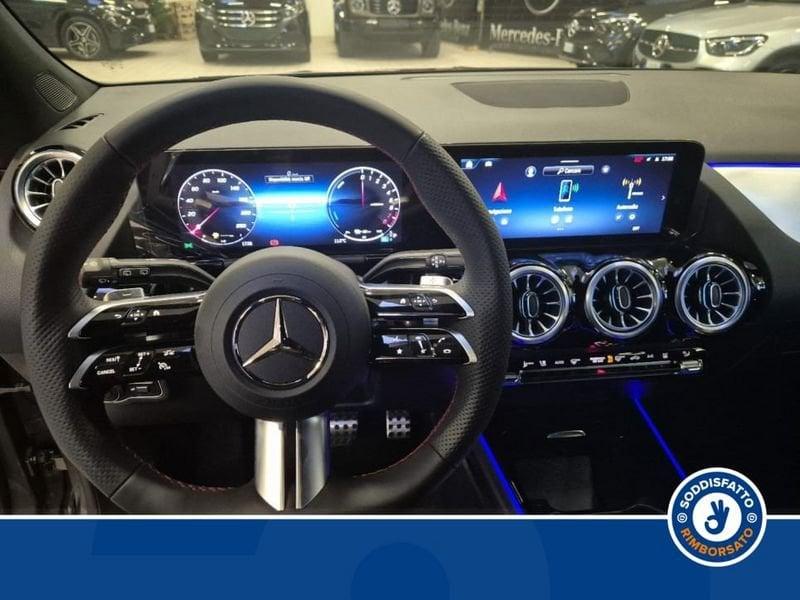 Mercedes-Benz GLA 250 E PLUG-IN HYBRID AUTOMATIC AMG line ADVANCED PLUS
