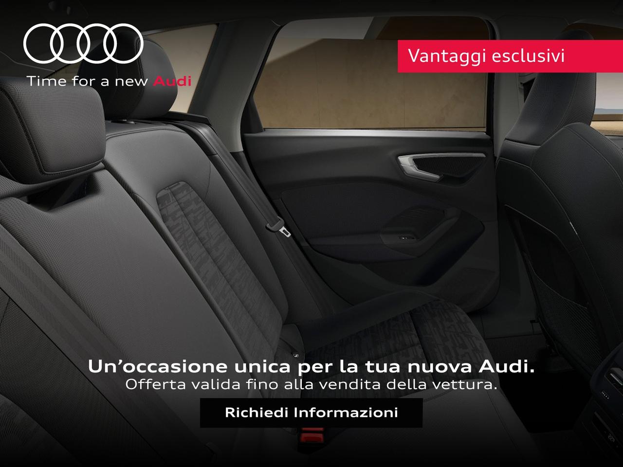 Audi A5 avant 2.0 tdi mhev+ s line edition 204cv s-tronic