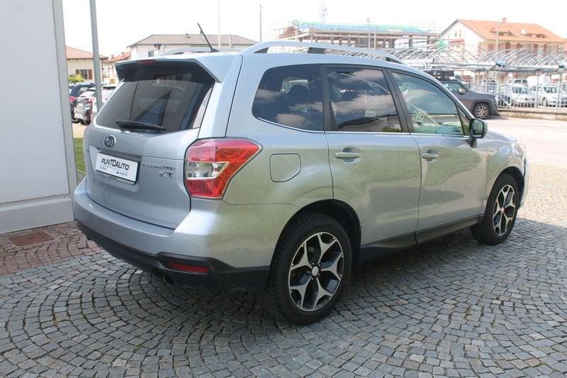Subaru Forester Forester 2.0 CVT XT