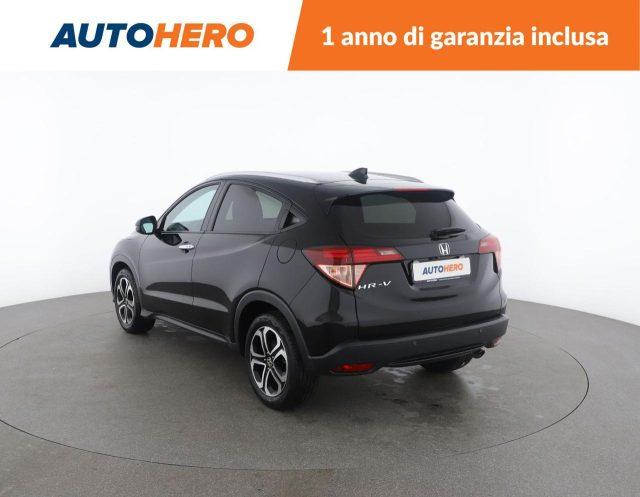 HONDA HR-V 1.5 i-VTEC CVT Executive Navi ADAS